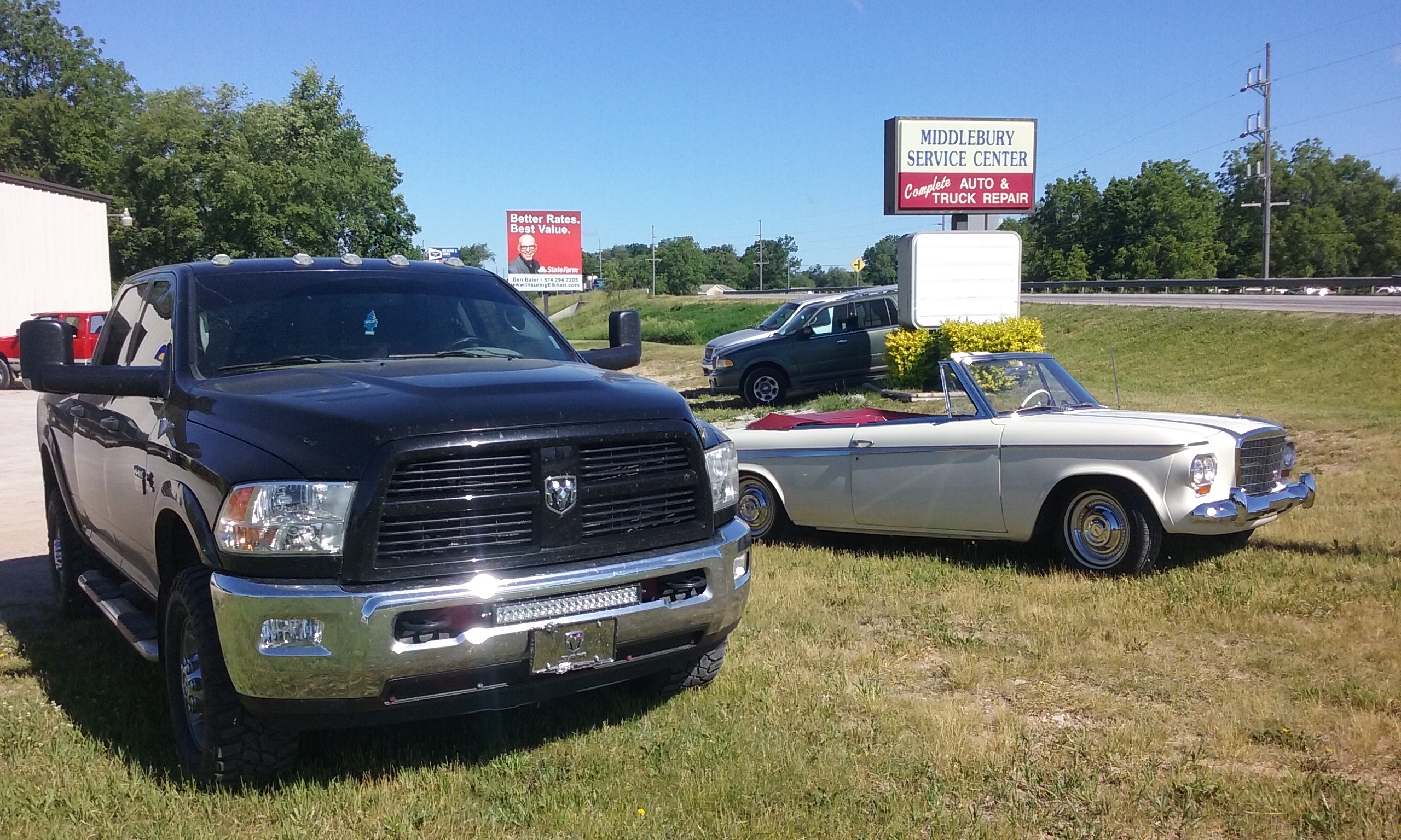 Middlebury Service Center